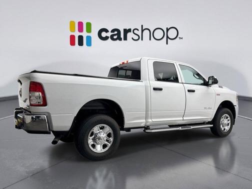 2020 RAM 2500 Tradesman Crew Cab 4X4 6'4' Box