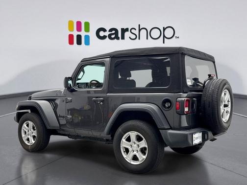 2022 Jeep Wrangler Sport S