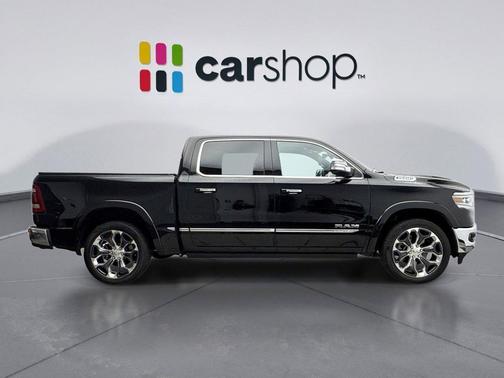 2020 RAM 1500 Limited