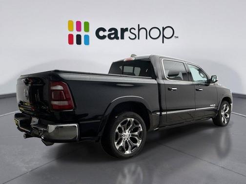 2020 RAM 1500 Limited