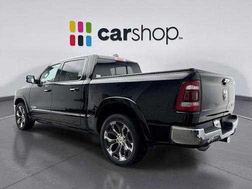 2020 RAM 1500 Limited
