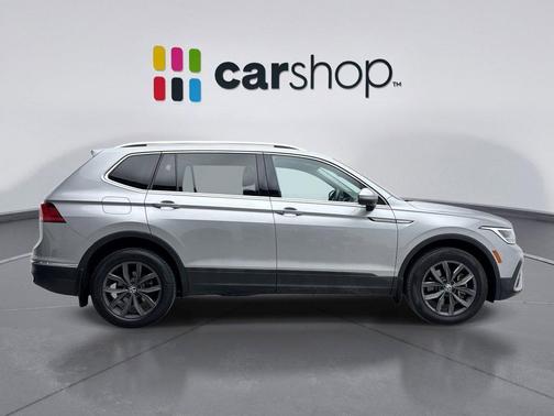 2022 Volkswagen Tiguan 2.0T SE 4MOTION