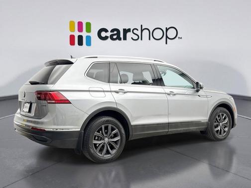 2022 Volkswagen Tiguan 2.0T SE 4MOTION