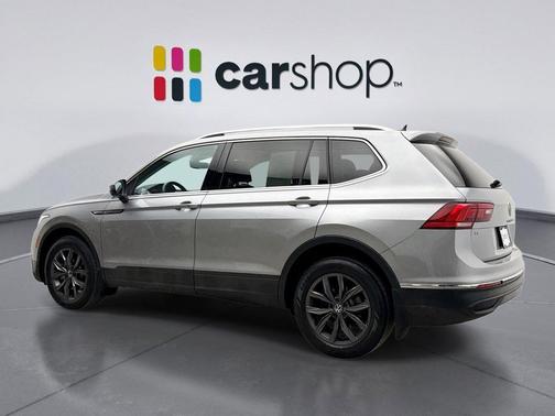 2022 Volkswagen Tiguan 2.0T SE 4MOTION