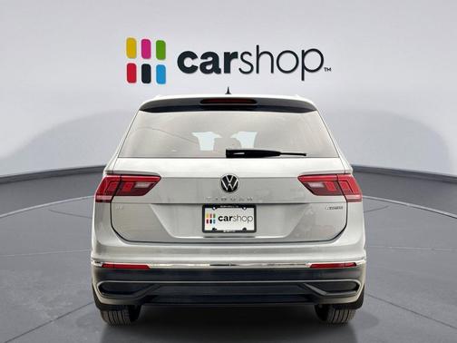 2022 Volkswagen Tiguan 2.0T SE 4MOTION