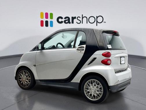 2015 smart ForTwo pure