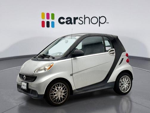 2015 smart ForTwo pure