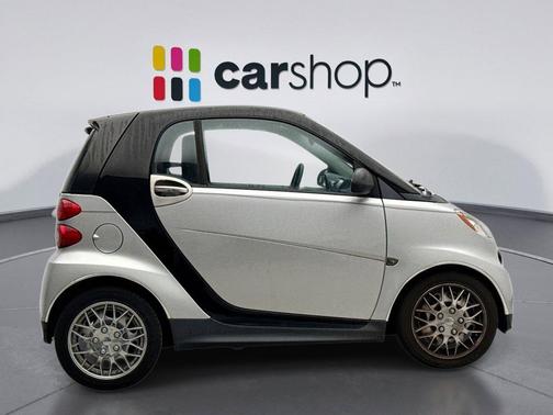 2015 smart ForTwo pure
