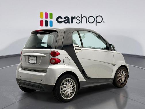 2015 smart ForTwo pure