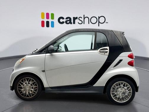 2015 smart ForTwo pure