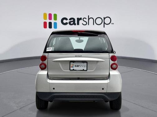 2015 smart ForTwo pure