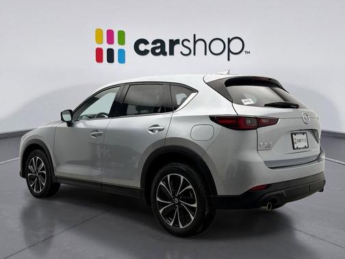 2023 Mazda CX-5 2.5 S Premium Plus Package