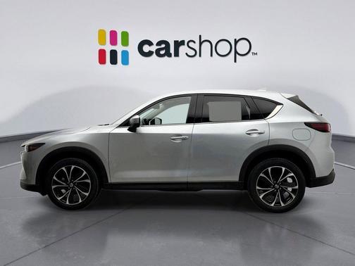 2023 Mazda CX-5 2.5 S Premium Plus Package