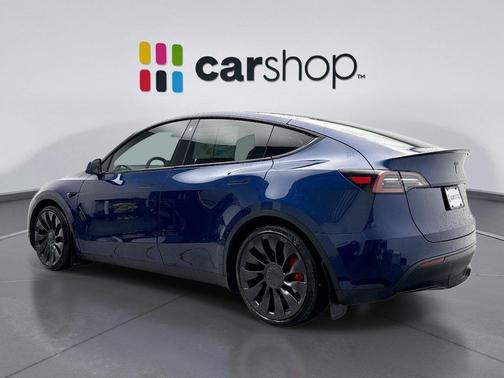2022 Tesla Model Y Performance Dual Motor All-Wheel Drive
