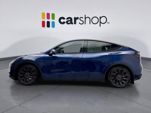 2022 Tesla Model Y Performance Dual Motor All-Wheel Drive