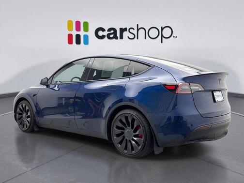 2022 Tesla Model Y Performance Dual Motor All-Wheel Drive