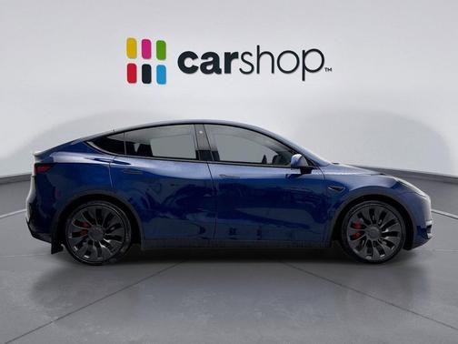 2022 Tesla Model Y Performance Dual Motor All-Wheel Drive