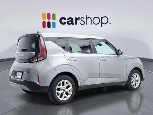 2023 Kia Soul LX