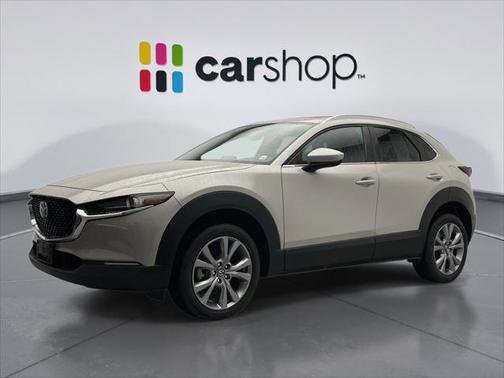 2022 Mazda CX-30 2.5 S Preferred Package