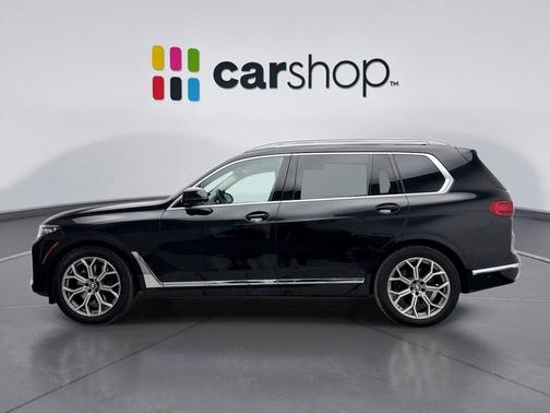 2019 BMW X7 xDrive50i