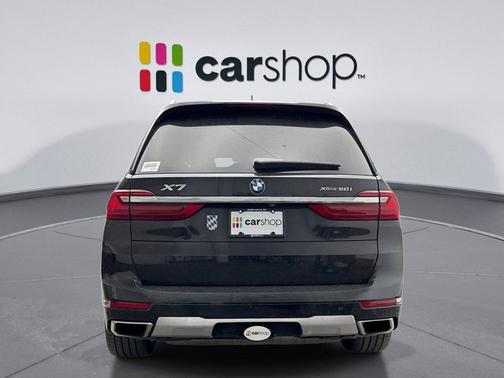2019 BMW X7 xDrive50i