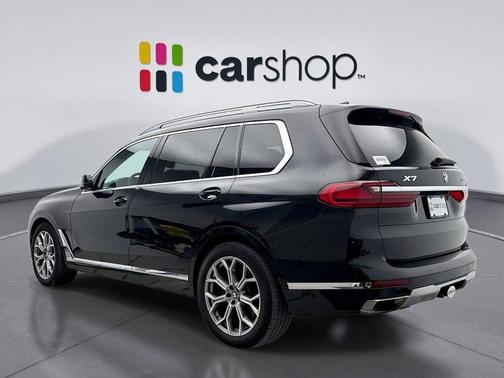 2019 BMW X7 xDrive50i
