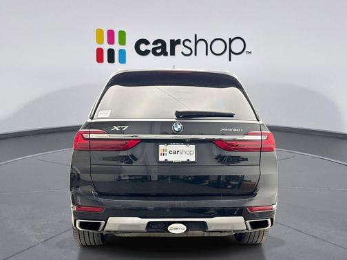 2019 BMW X7 xDrive50i
