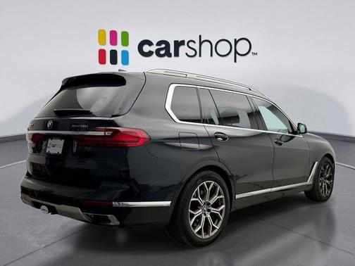 2019 BMW X7 xDrive50i