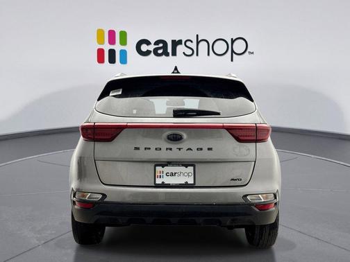 2022 Kia Sportage S