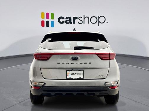 2022 Kia Sportage S