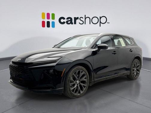 2025 Toyota Crown Signia Limited