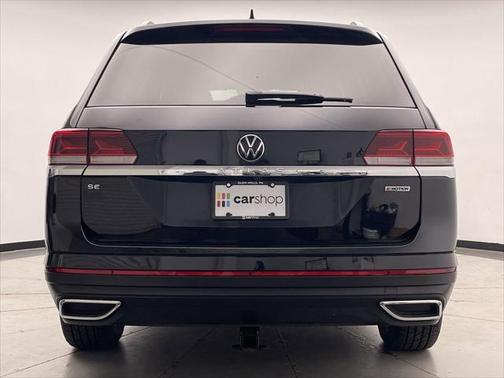 2022 Volkswagen Atlas 2.0T SE