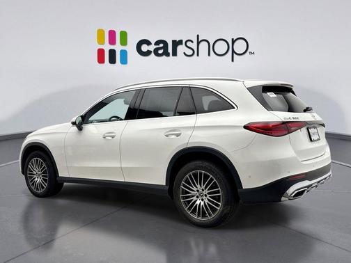 2023 Mercedes-Benz GLC 300 4MATIC