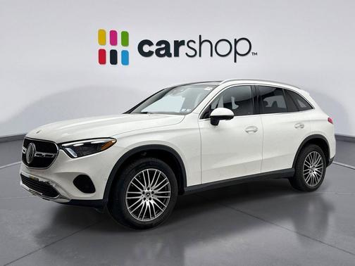2023 Mercedes-Benz GLC 300 4MATIC
