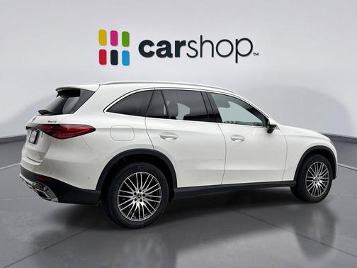 2023 Mercedes-Benz GLC 300 4MATIC