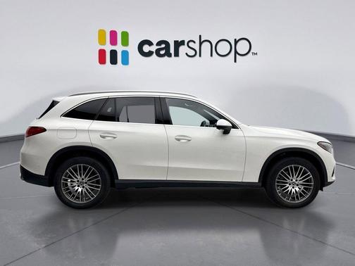 2023 Mercedes-Benz GLC 300 4MATIC