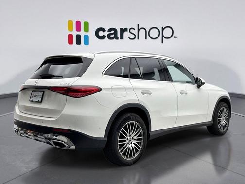 2023 Mercedes-Benz GLC 300 4MATIC