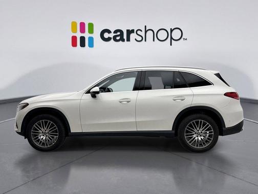 2023 Mercedes-Benz GLC 300 4MATIC