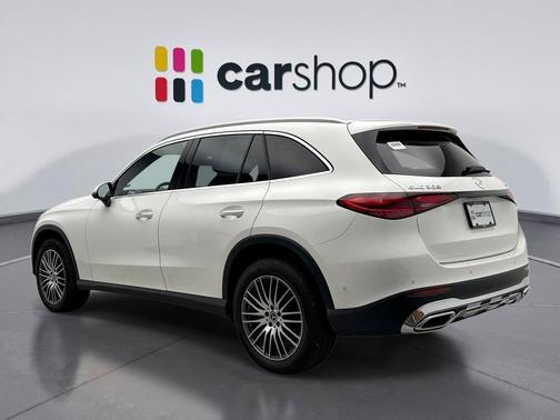 2023 Mercedes-Benz GLC 300 4MATIC