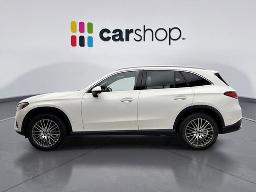 2023 Mercedes-Benz GLC 300 4MATIC