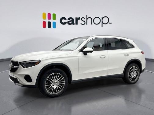 2023 Mercedes-Benz GLC 300 4MATIC