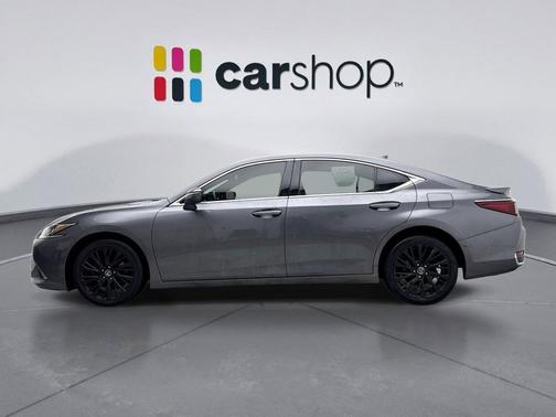 2021 Lexus ES 250 Base