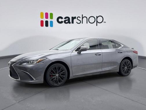 2021 Lexus ES 250 Base