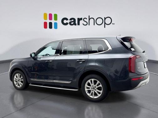 2021 Kia Telluride LX
