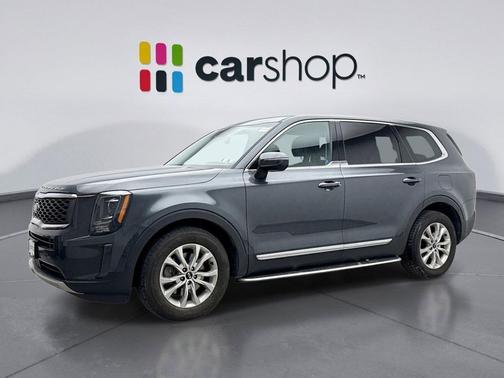 2021 Kia Telluride LX