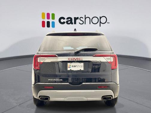 2022 GMC Acadia FWD SLE