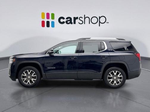 2022 GMC Acadia FWD SLE