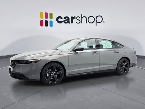 2025 Honda Accord Hybrid Base