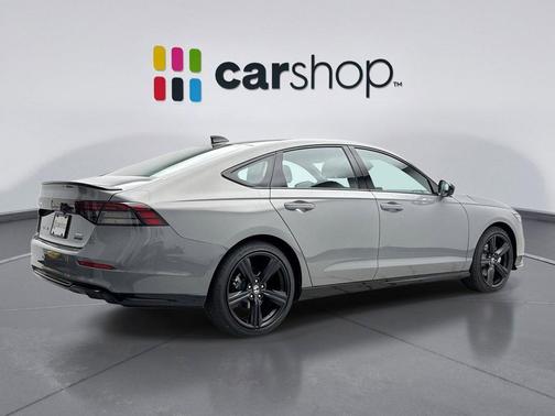 2025 Honda Accord Hybrid Base