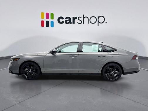 2025 Honda Accord Hybrid Base